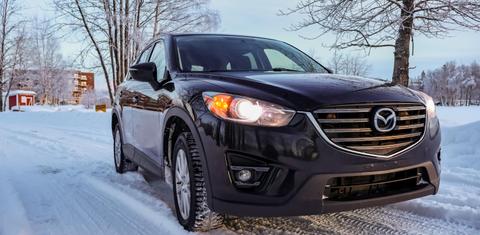 Mazda CX-5 2016