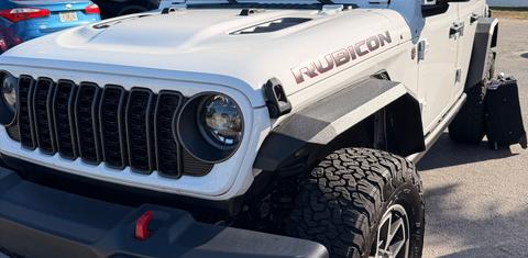 Jeep Wrangler 2024