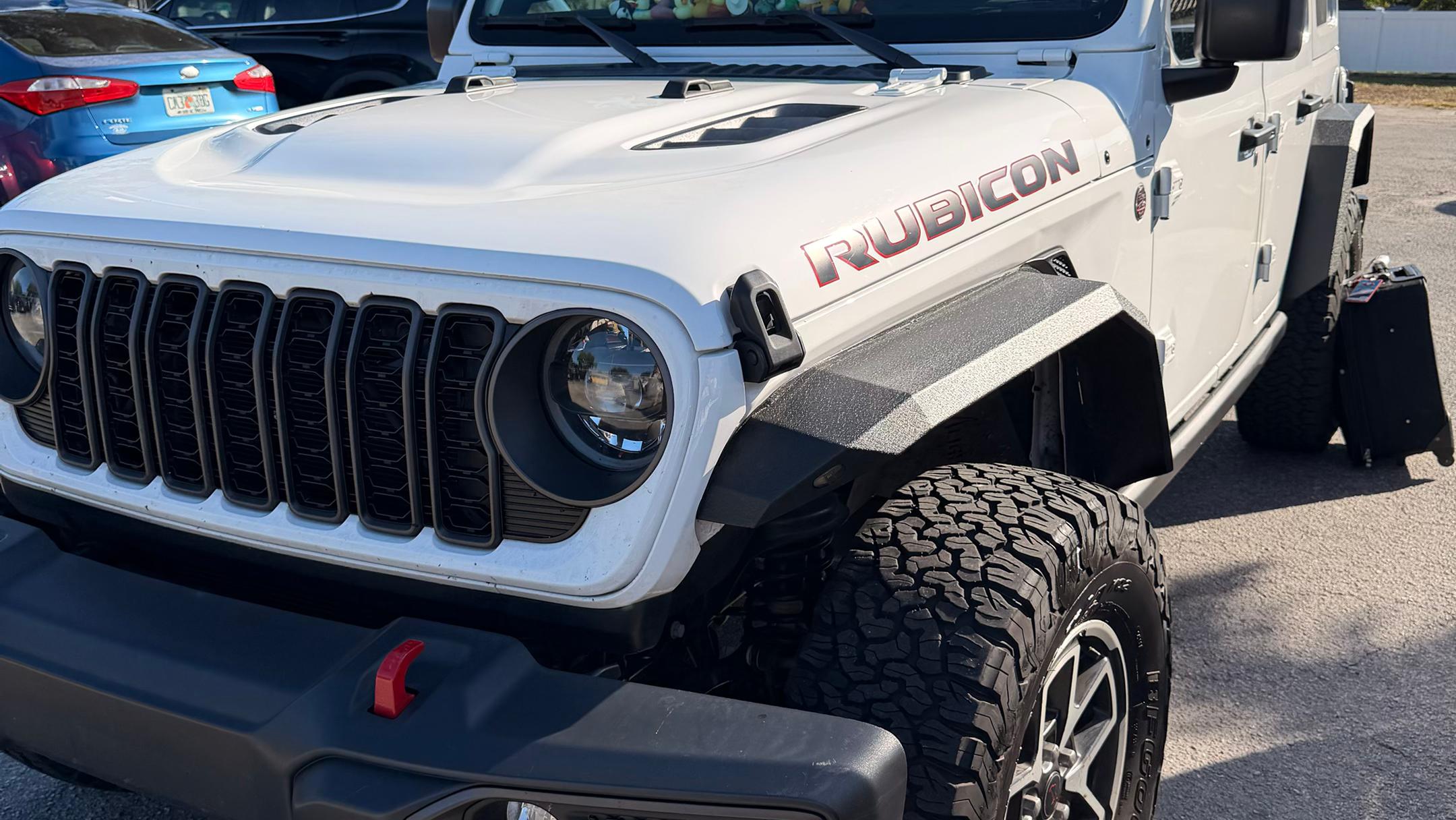 Jeep Wrangler 2024 in 