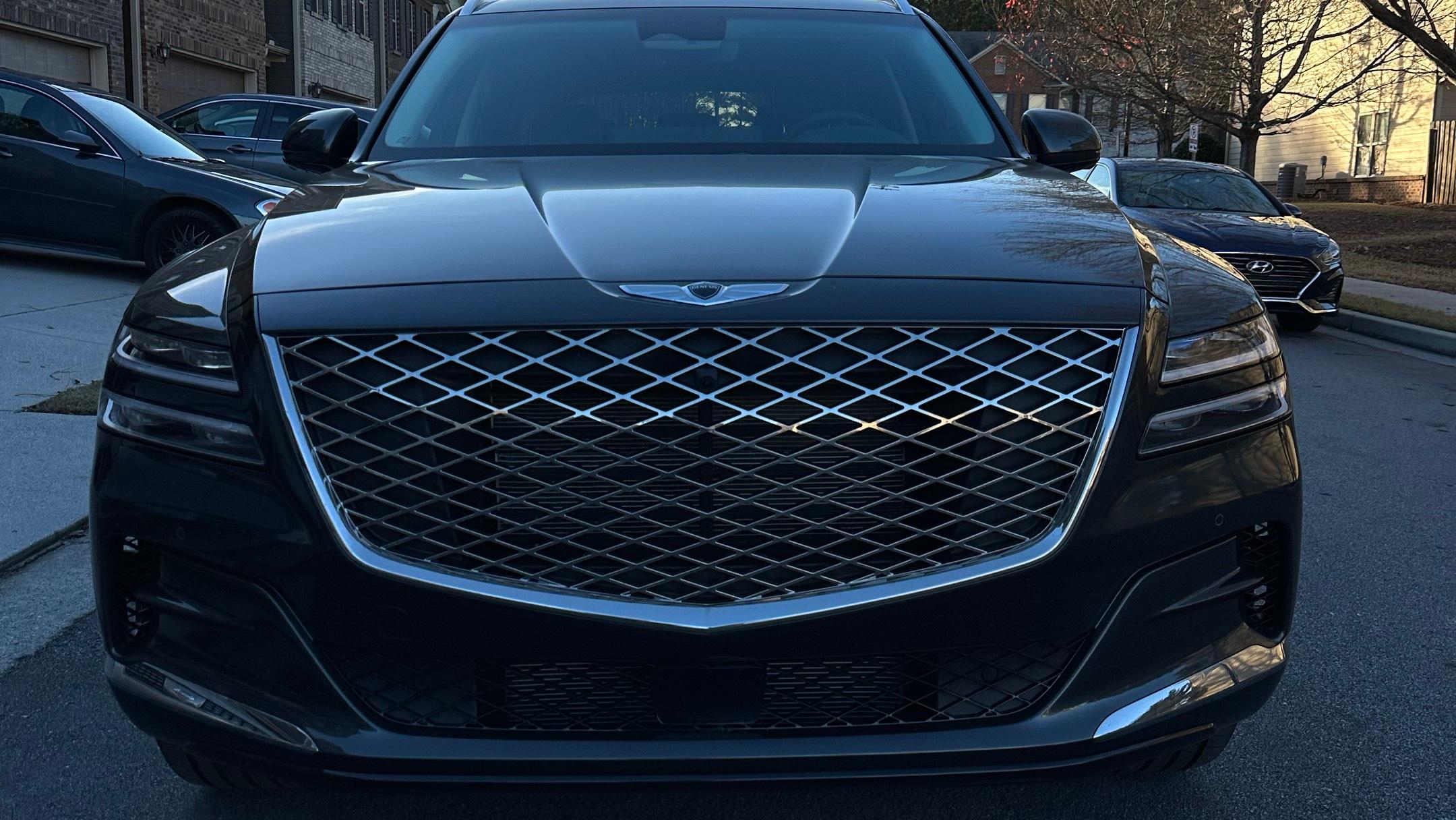 Genesis GV80 2024 rental in Atlanta, GA by FATOUMATA F. | Turo
