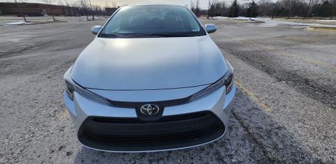 Toyota Corolla 2025