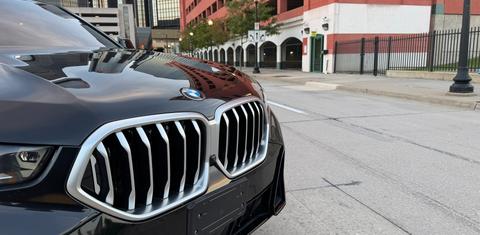 BMW X6 2025