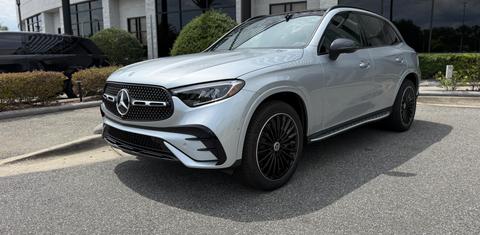Mercedes-Benz GLC-Class 2026