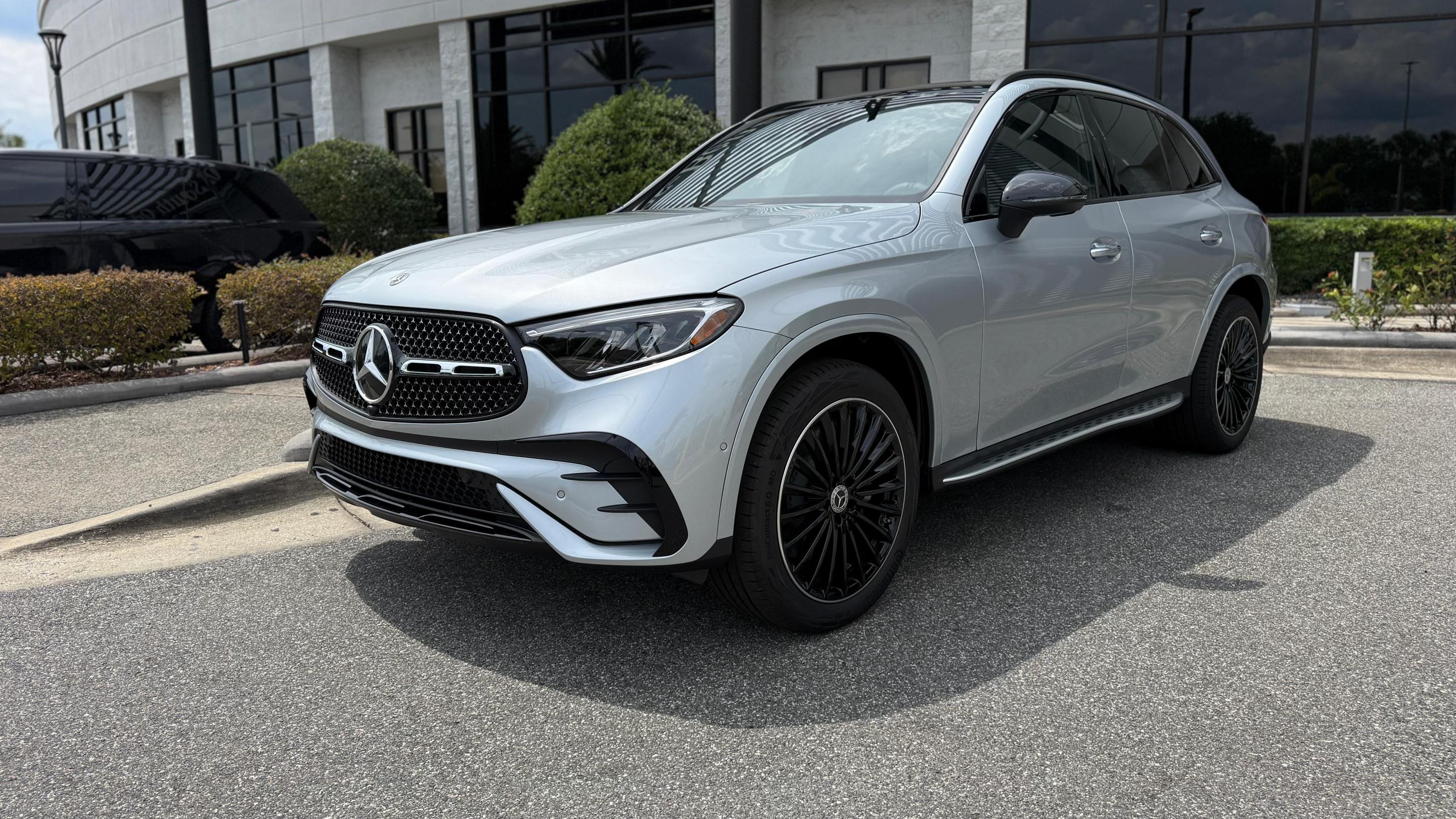 Mercedes-Benz GLC-Class 2026 in 