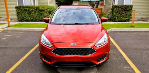 Ford Focus 2018
