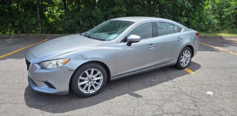 Mazda Mazda6 2015