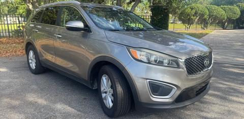 Kia Sorento 2017
