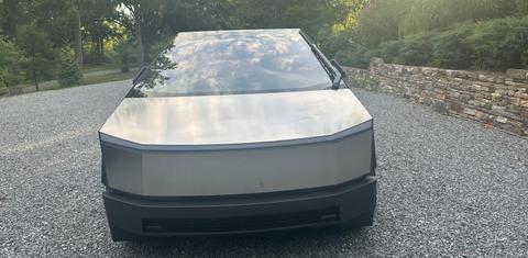 Tesla Cybertruck 2024