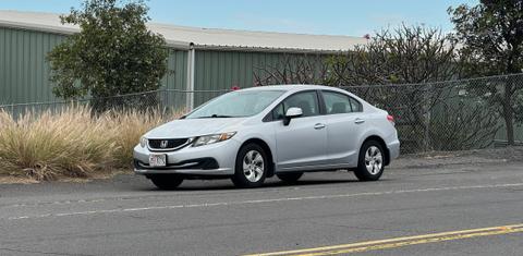 Honda Civic 2013