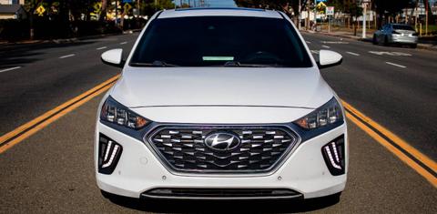 Hyundai Ioniq Hybrid 2020