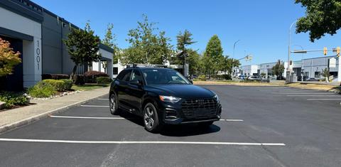 Audi Q5 2024