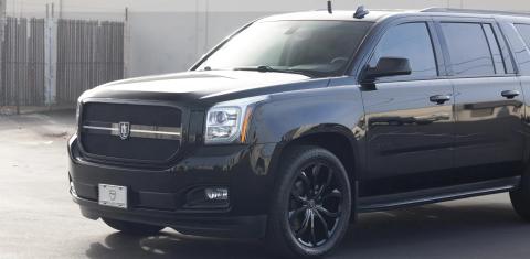 GMC Yukon XL 2015