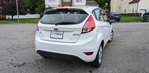 Ford Fiesta 2015