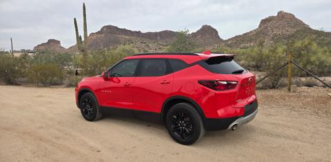 Chevrolet Blazer 2020