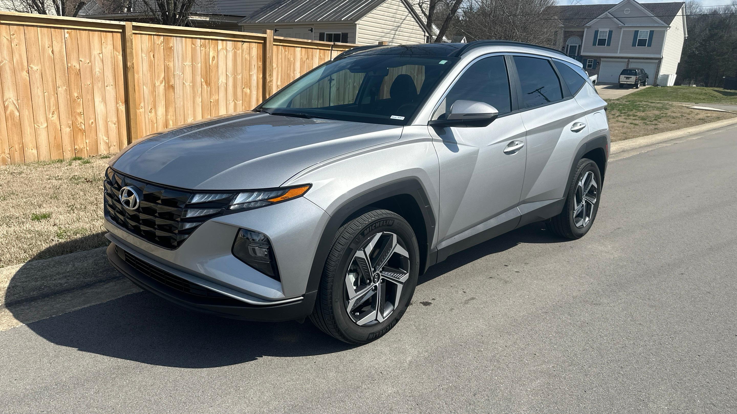 Hyundai Tucson Hybrid 2022 in Mt. Juliet, TN