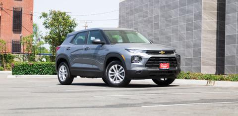 Chevrolet Trailblazer 2023