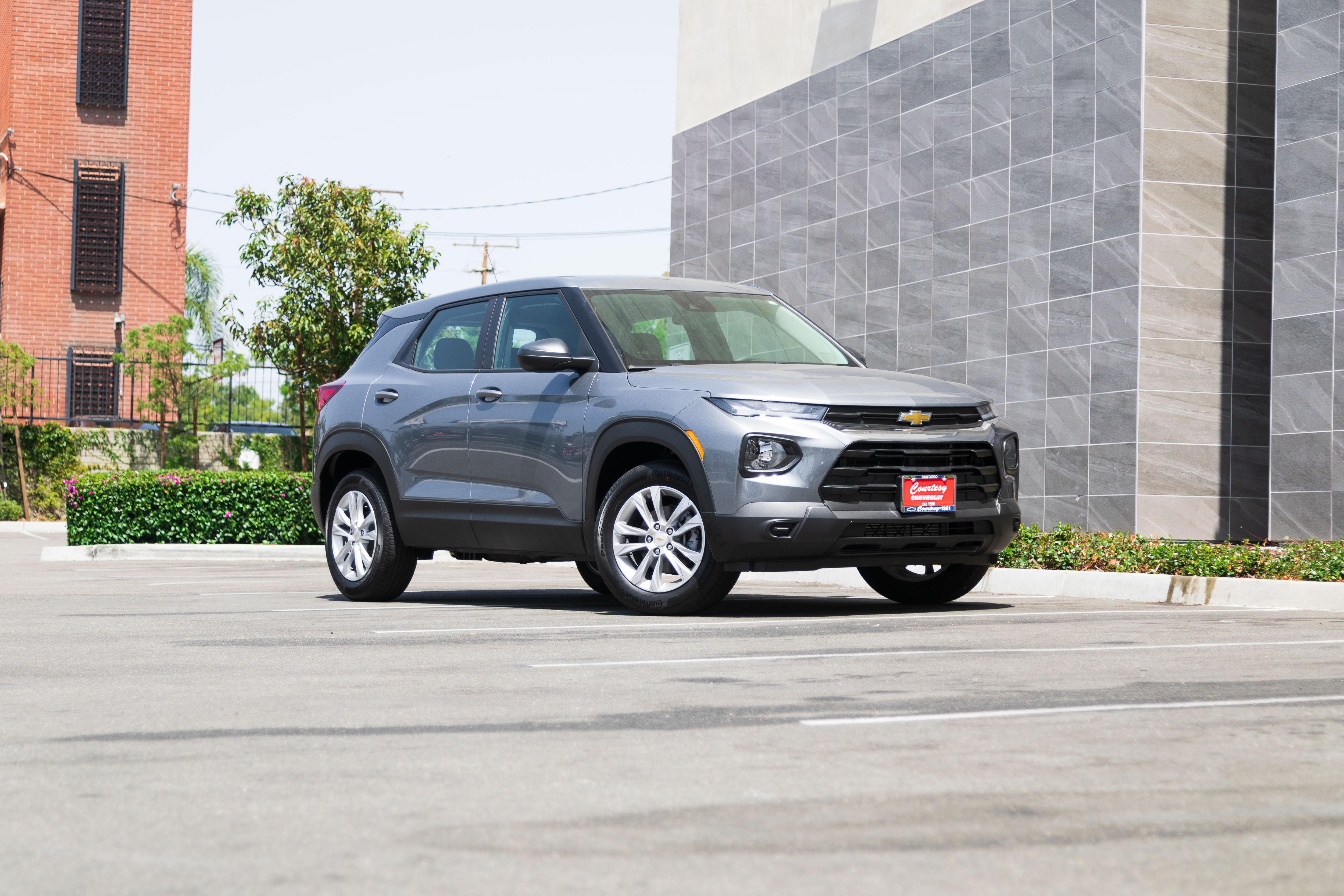 Chevrolet Trailblazer 2023 in Honolulu, HI