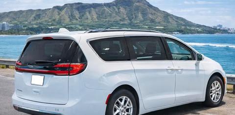 Chrysler Pacifica 2022