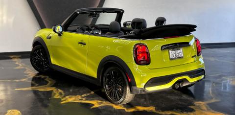 MINI Convertible 2024