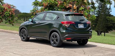 Honda HR-V 2021
