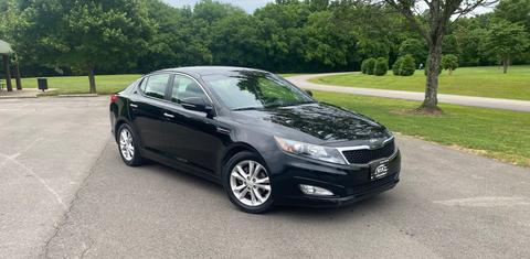Kia Optima 2013