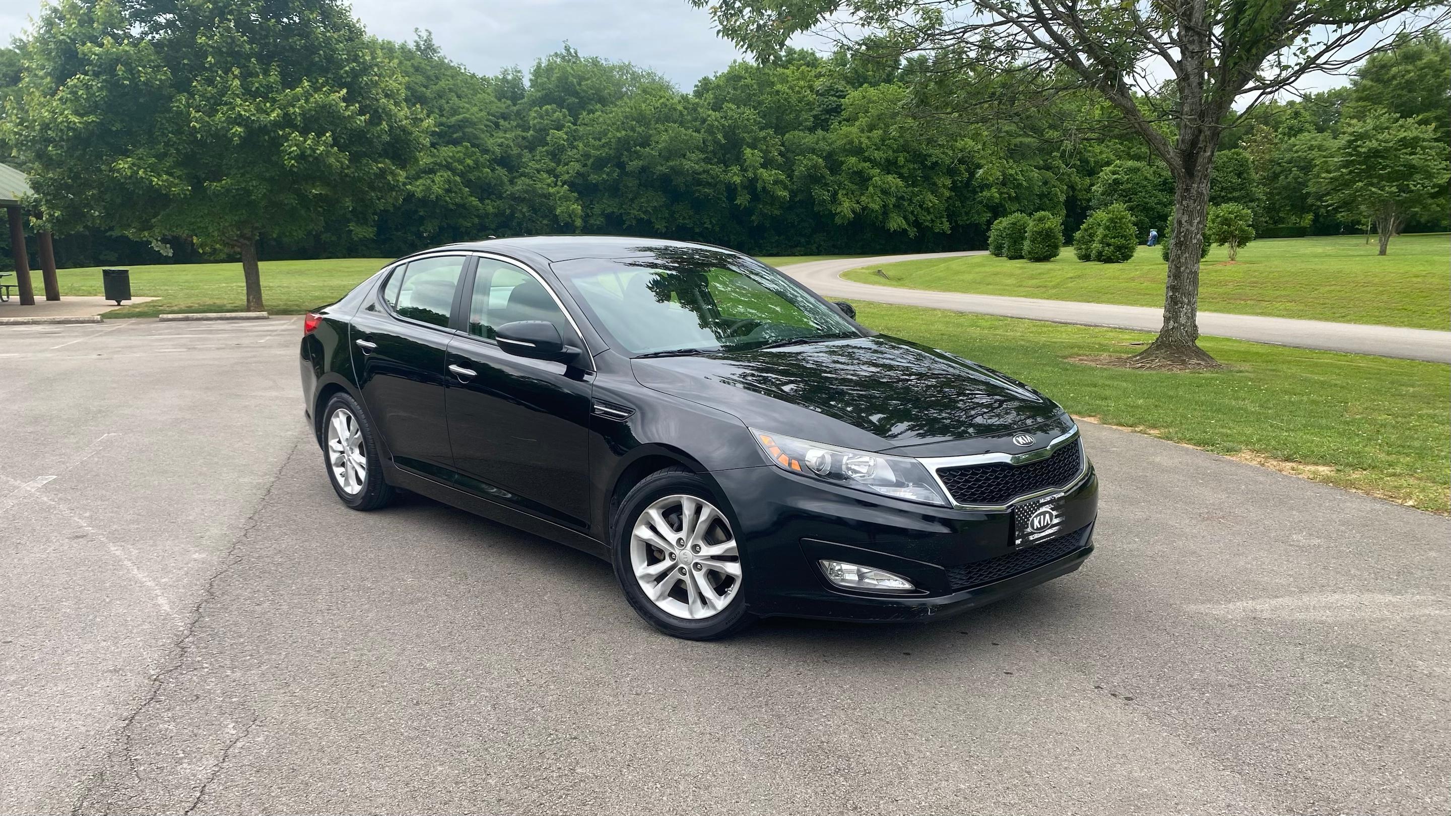 Kia Optima 2013 in 