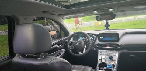 Hyundai Santa Fe 2023