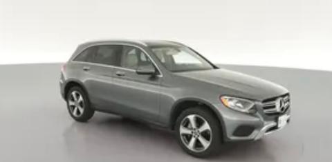 Mercedes-Benz GLC-Class 2019