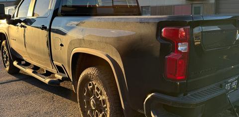 Chevrolet Silverado 3500HD 2024