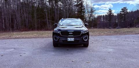 Kia Sorento 2016
