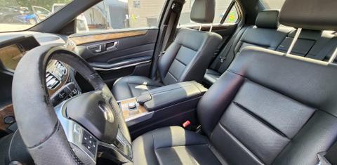 Mercedes-Benz E-Class 2014