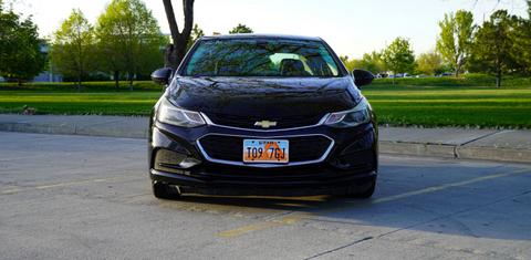 Chevrolet Cruze 2016