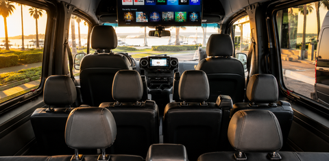 Mercedes-Benz Sprinter 2025
