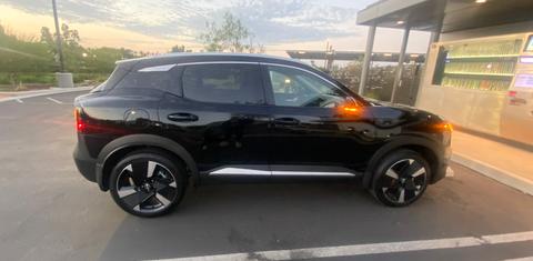 Nissan Kicks 2025