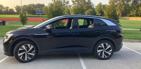 Volkswagen ID.4 2021