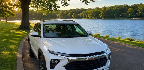 Chevrolet Trailblazer 2026