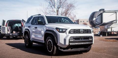 Toyota 4Runner 2026