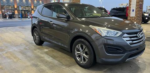 Hyundai Santa Fe Sport 2014
