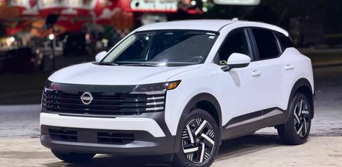 Nissan Kicks 2025