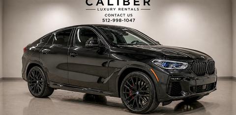 BMW X6 2023