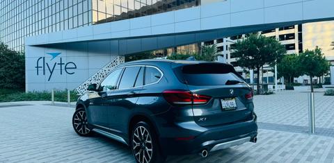 BMW X1 2021