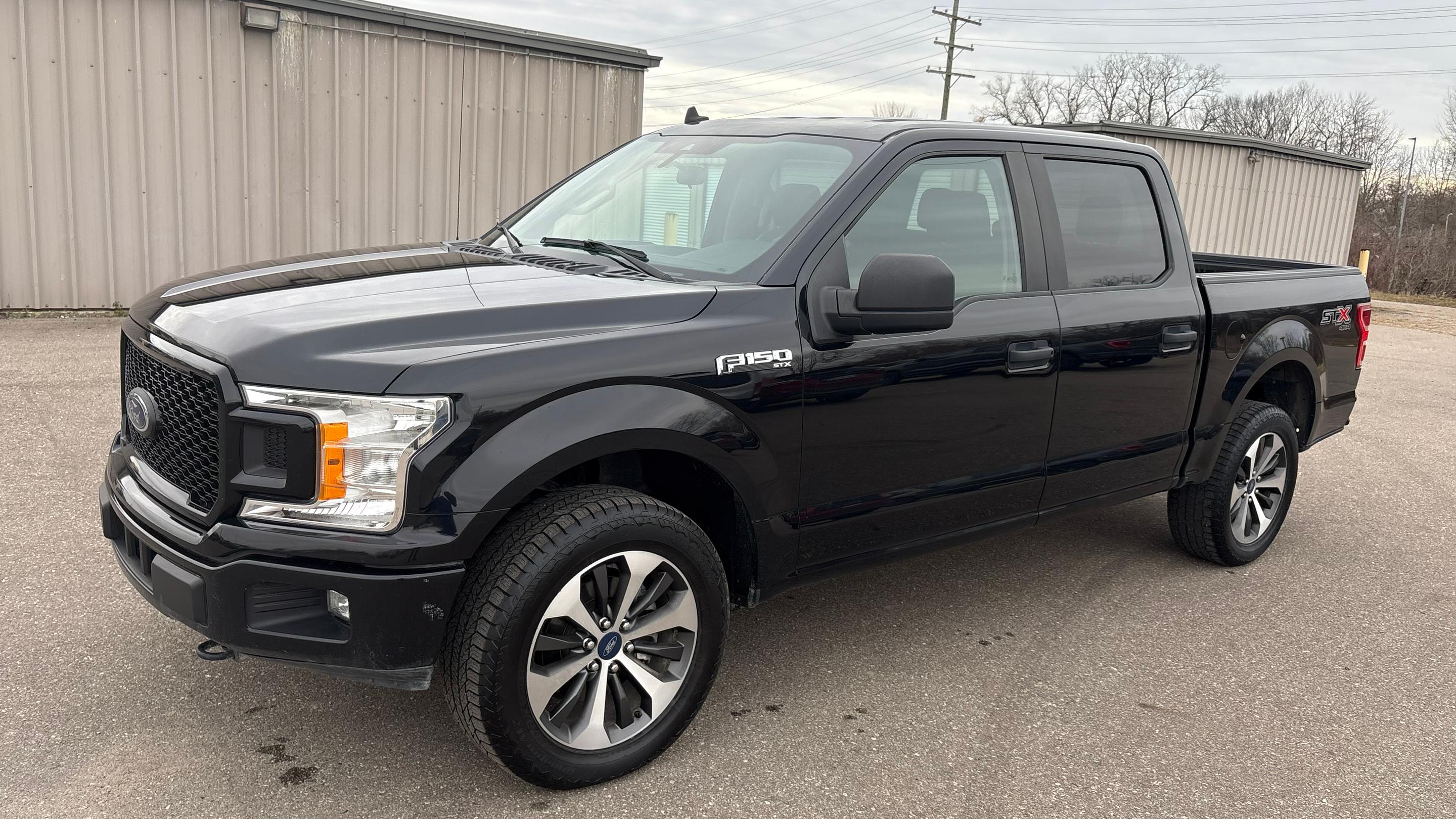 Ford F-150 2020 in 