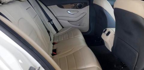 Mercedes-Benz C-Class 2018