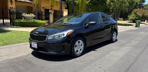 Kia Forte 2018