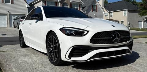 Mercedes-Benz C-Class 2023