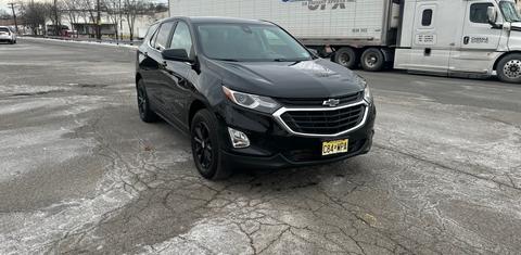 Chevrolet Equinox 2021