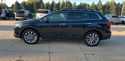 Mazda CX-9 2015