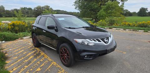 Nissan Murano 2014