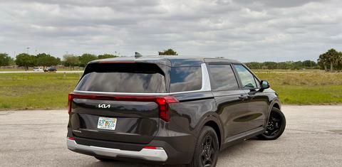 Kia Carnival 2026
