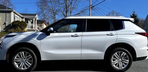 Mitsubishi Outlander 2022